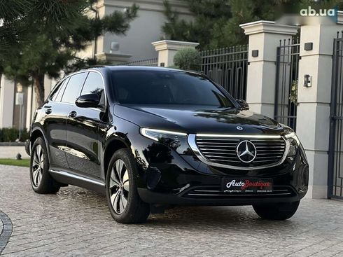 Mercedes-Benz EQC-Класс 2020 - фото 21