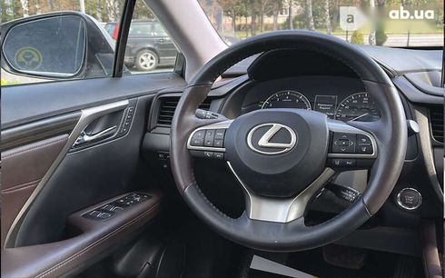 Lexus RX 2017 - фото 14