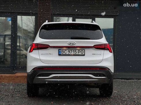 Hyundai Santa Fe 2022 - фото 8