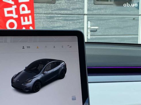 Tesla Model Y 2022 - фото 24