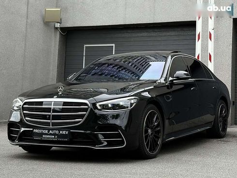 Mercedes-Benz S-Класс 2024 - фото 11