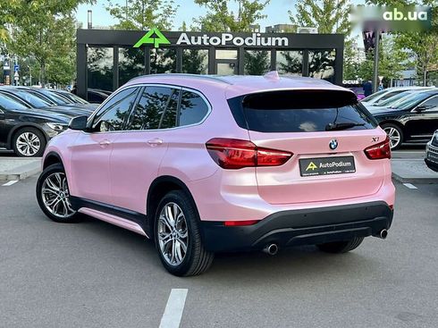BMW X1 2016 - фото 13