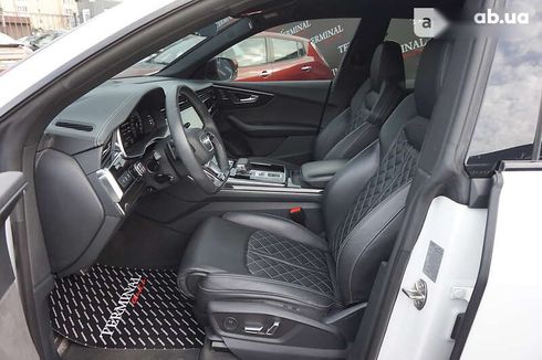 Audi Q8 2018 - фото 26