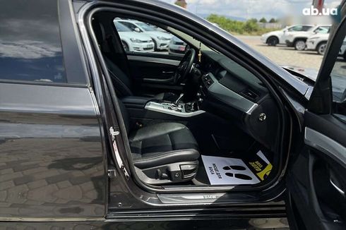 BMW 5 серия 2013 - фото 13