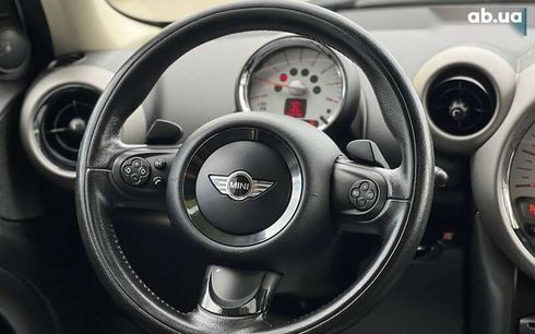 MINI Countryman 2011 - фото 11