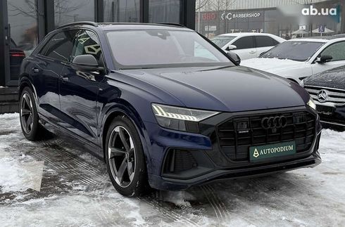 Audi Q8 2019 - фото 7
