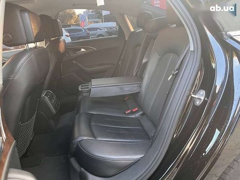 Audi A6 2015 - фото 21