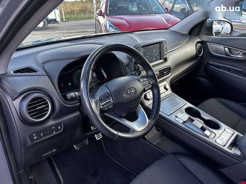Hyundai Kona Electric 2020 - фото 19