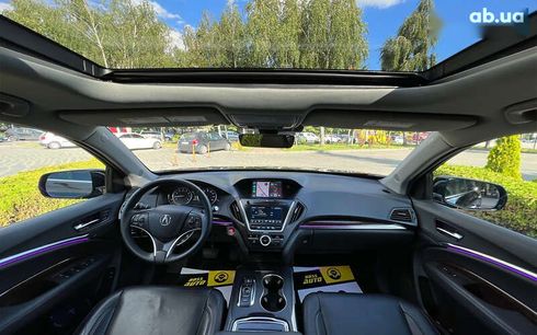 Acura MDX 2019 - фото 15