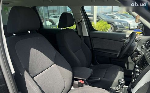 Skoda Yeti 2012 - фото 11
