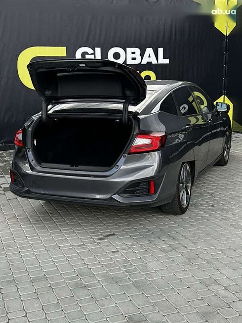 Honda Clarity Electric 2018 - фото 27