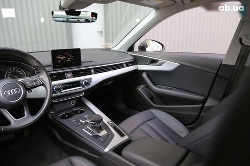 Audi A4 2016 - фото 16