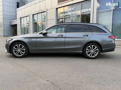 Mercedes-Benz C-Класс 2018 - фото 4