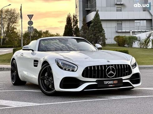 Mercedes-Benz AMG GT (С190) 2018 - фото 20