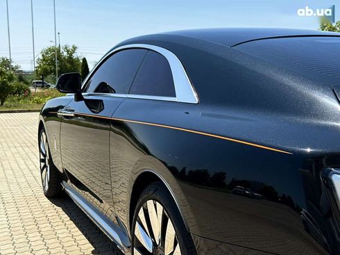 Rolls-Royce Spectre 2024 - фото 9