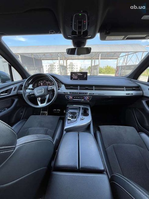 Audi Q7 2019 - фото 14