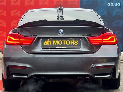 BMW 4 серия 2017 - фото 6