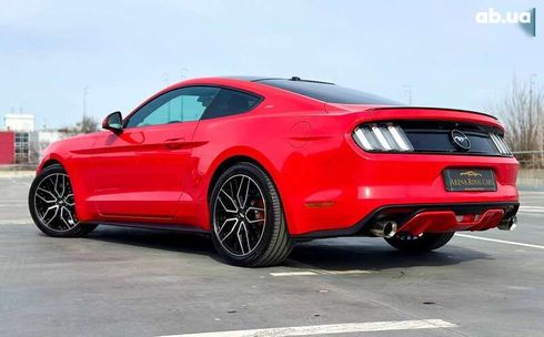 Ford Mustang 2017 - фото 14