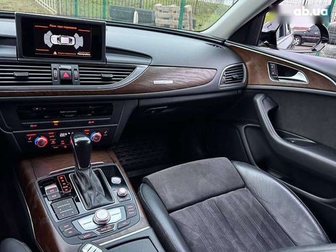 Audi A6 2016 - фото 28