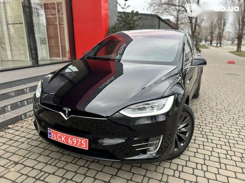 Tesla Model X 2018 - фото 4