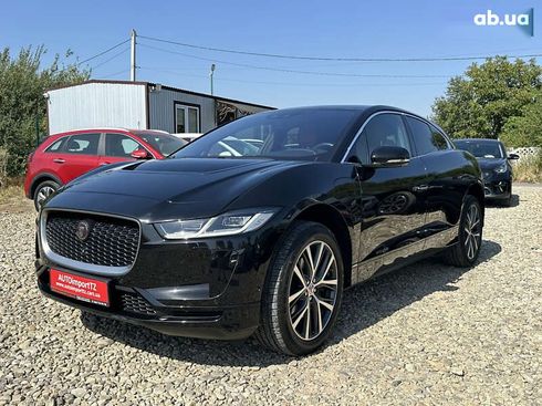 Jaguar I-Pace 2019 - фото 15