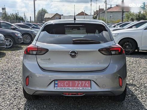 Opel Corsa-e 2020 - фото 2
