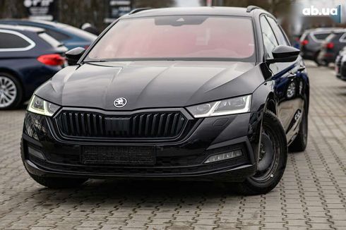 Skoda Octavia 2021 - фото 2