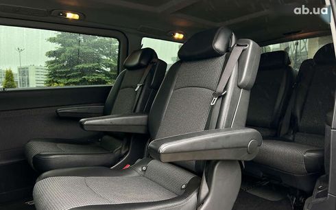 Mercedes-Benz Viano 2012 - фото 15