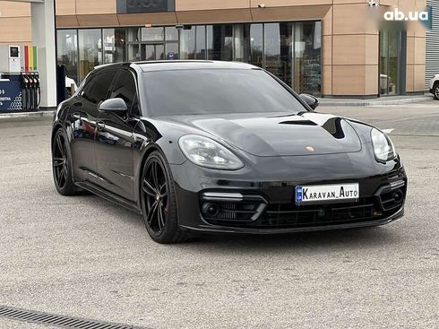 Porsche Panamera 2017 - фото 20