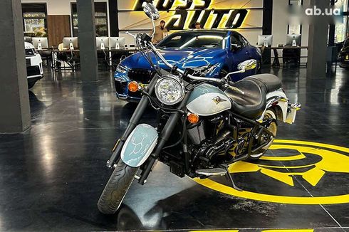 Kawasaki Vulcan 2019 - фото 7