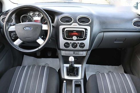 Ford Focus 2009 - фото 22