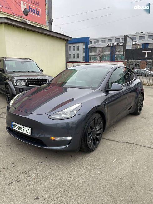 Tesla Model Y 2022 - фото 7