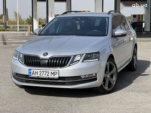 Skoda Octavia 2018 - фото 3