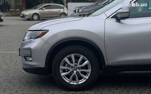 Nissan Rogue 2017 - фото 7