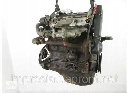 двигатель в сборе для Volkswagen Polo - купить на Автобазаре - фото 6
