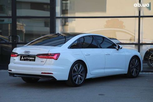 Audi A6 2022 - фото 4