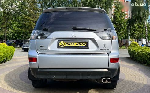 Mitsubishi Outlander 2008 - фото 6