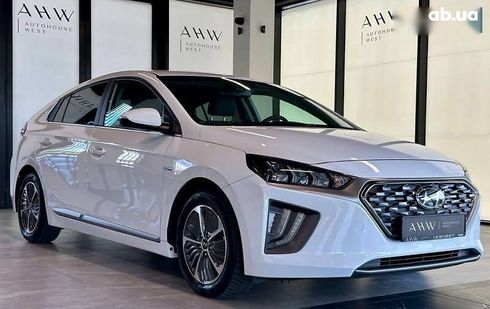 Hyundai Ioniq 2020 - фото 7