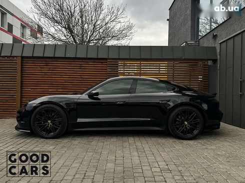 Porsche Taycan 2022 - фото 20