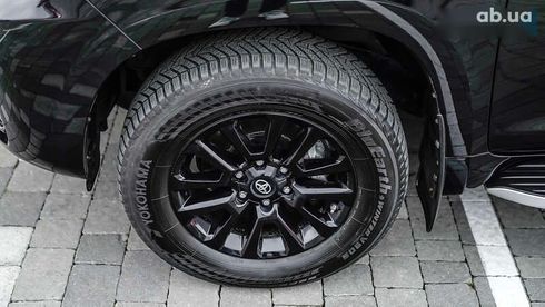 Toyota Land Cruiser Prado 2021 - фото 11
