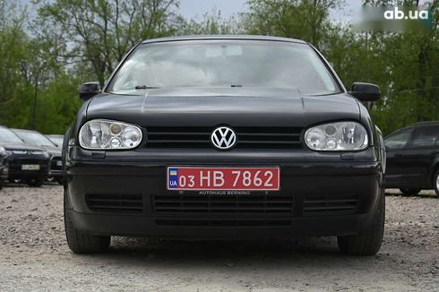 Volkswagen Golf 2003 - фото 4