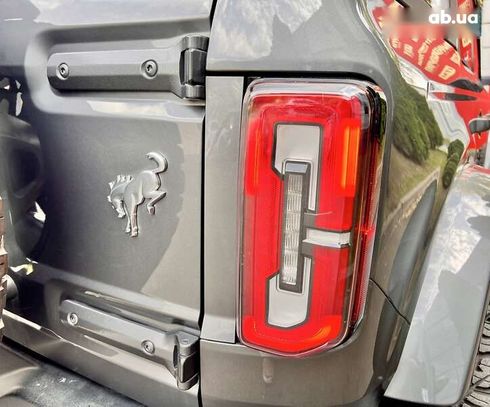 Ford Bronco 2023 - фото 14