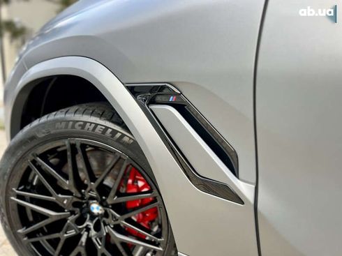 BMW X6 M 2023 - фото 29