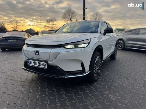 Honda e:NS1 2022 - фото 3
