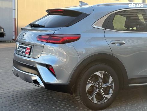 Kia Cee'd 2020 серый - фото 13