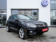 Продаж вживаних Volkswagen Tiguan 2015 року в Житомирі - купити на Автобазарі