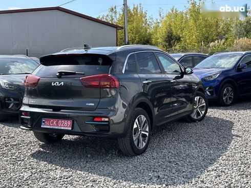 Kia Niro 2021 - фото 8