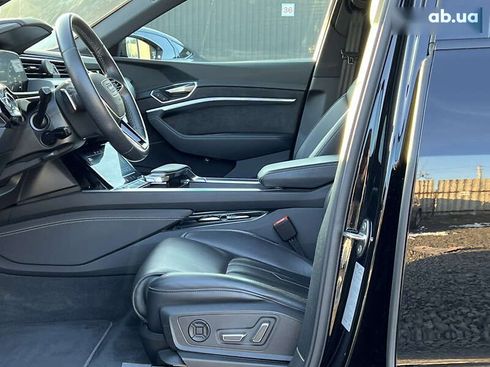 Audi Q4 Sportback e-tron 2022 - фото 26