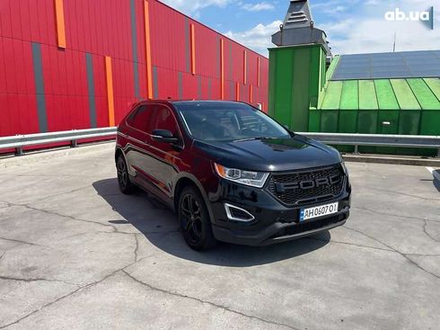 Ford Edge 2018 - фото 2