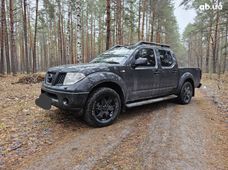 Продаж вживаних Nissan Navara в Київській області - купити на Автобазарі